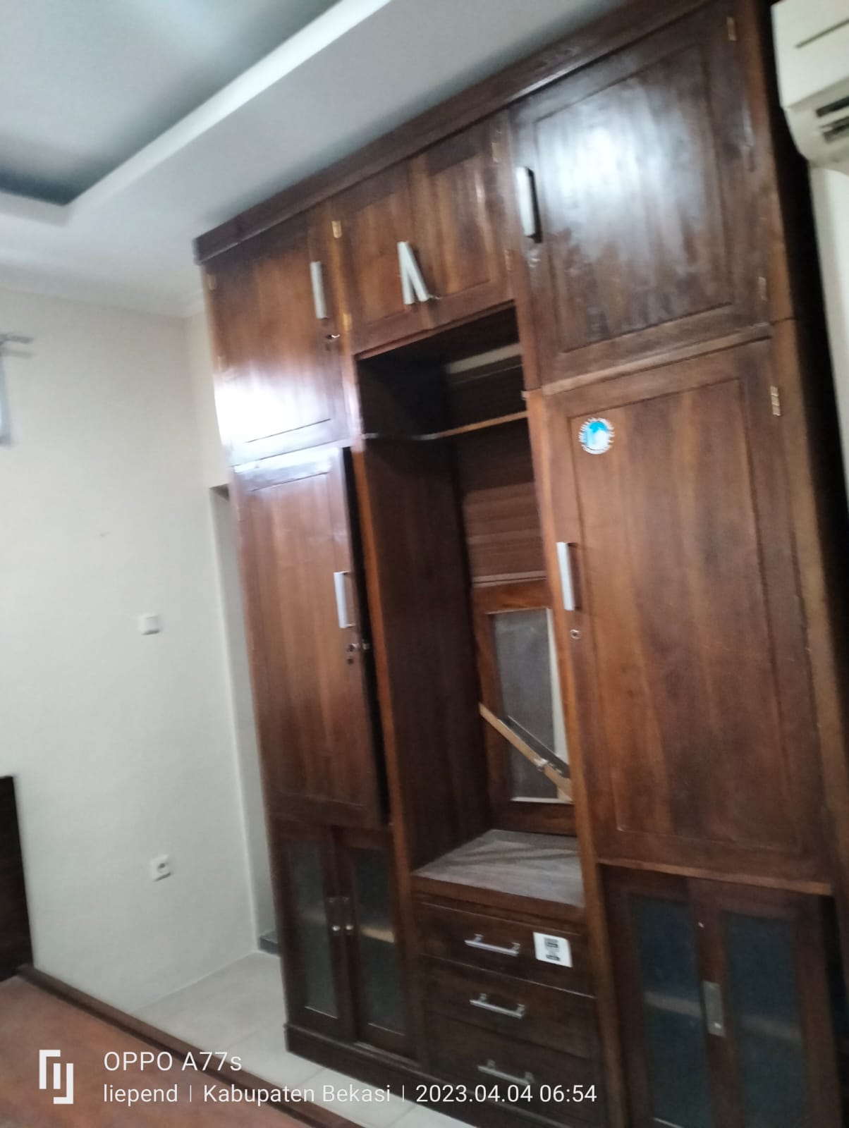 Dijual Rumah Di Djava Jababeka